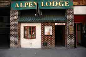 Alpen Lodge Hope Street
